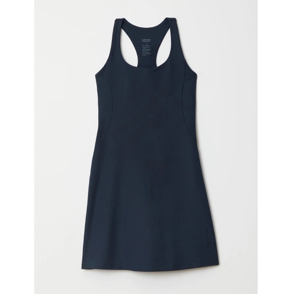 EUC Girlfriend Collective Paloma Dress